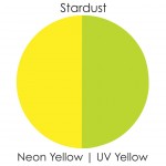 Paradise stardust Neon Yellow